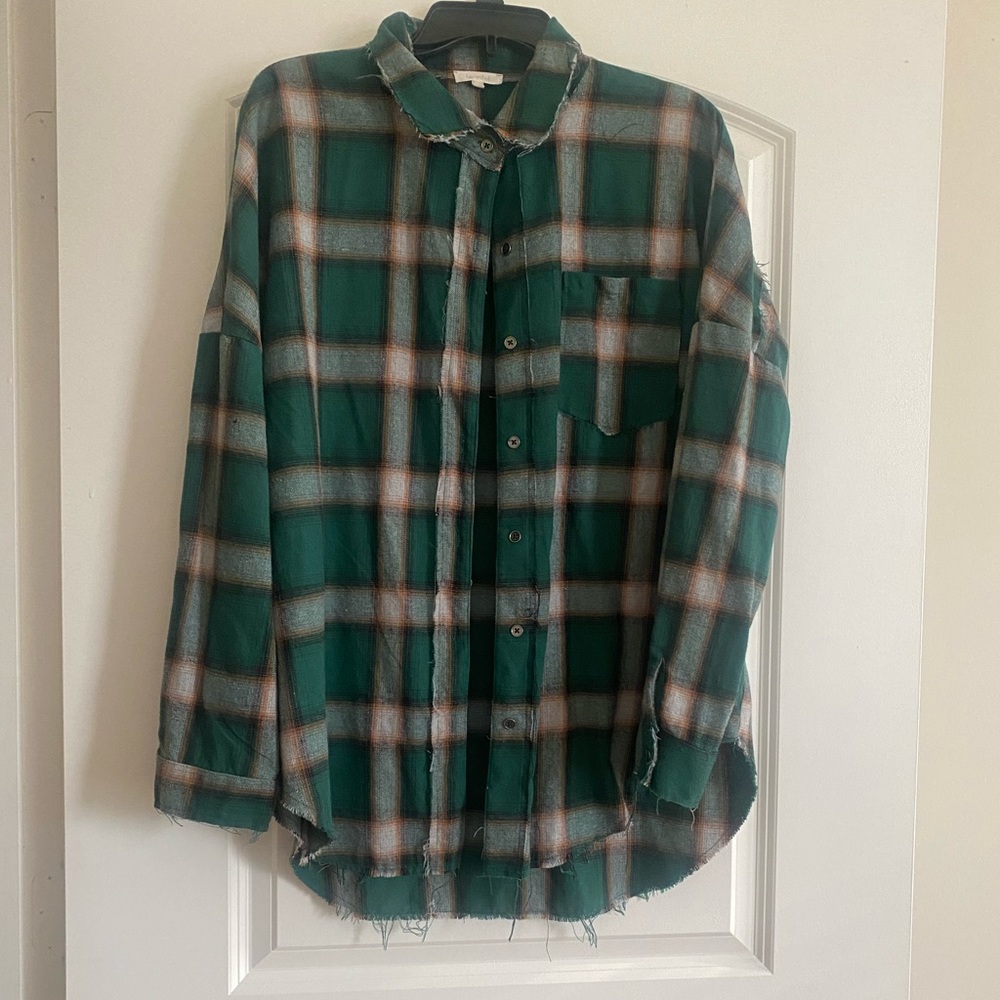 Lightweight Flannel